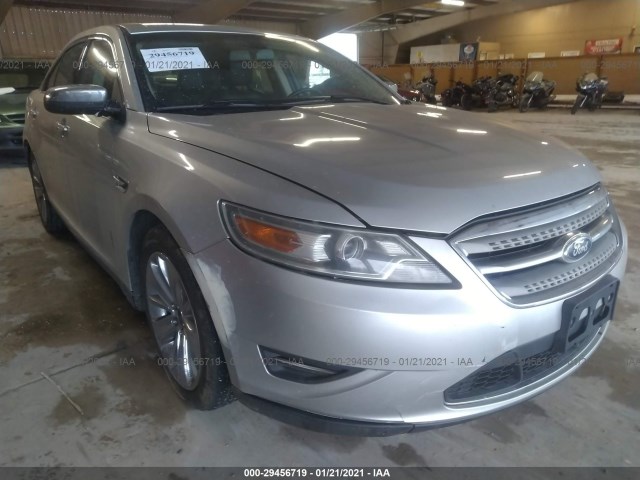 Photo 5 VIN: 1FAHP2FW5BG124058 - FORD TAURUS 