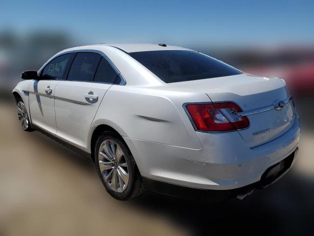 Photo 1 VIN: 1FAHP2FW5BG131561 - FORD TAURUS 