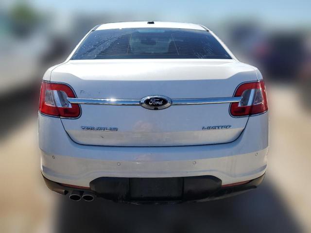 Photo 5 VIN: 1FAHP2FW5BG131561 - FORD TAURUS 