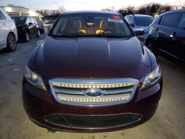 Photo 4 VIN: 1FAHP2FW5BG133049 - FORD TAURUS LIM 