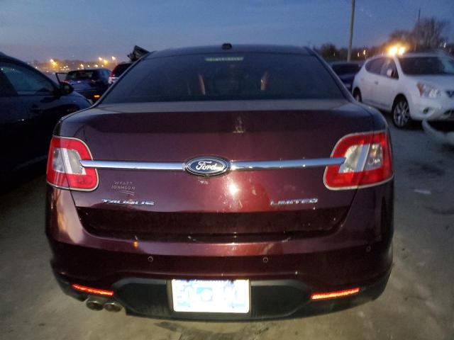 Photo 5 VIN: 1FAHP2FW5BG133049 - FORD TAURUS LIM 