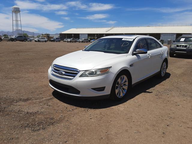 Photo 1 VIN: 1FAHP2FW5BG134122 - FORD TAURUS LIM 