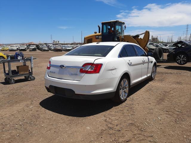 Photo 3 VIN: 1FAHP2FW5BG134122 - FORD TAURUS LIM 