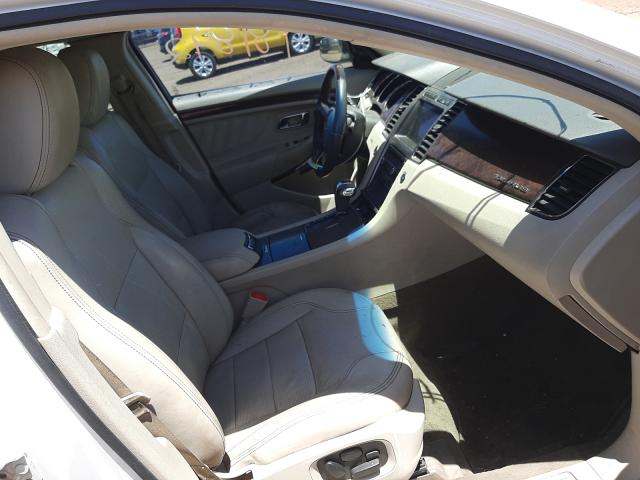 Photo 4 VIN: 1FAHP2FW5BG134122 - FORD TAURUS LIM 