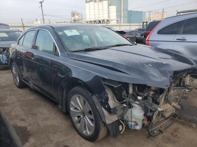 Photo 3 VIN: 1FAHP2FW5BG135268 - FORD TAURUS LIM 