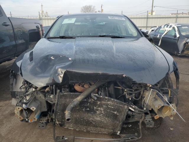 Photo 4 VIN: 1FAHP2FW5BG135268 - FORD TAURUS LIM 