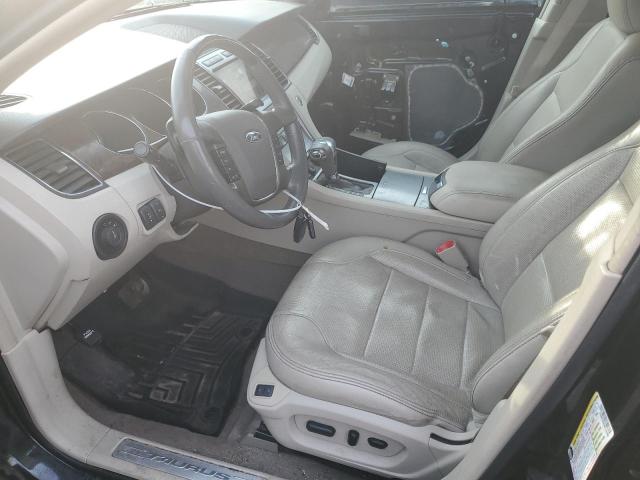 Photo 6 VIN: 1FAHP2FW5BG135268 - FORD TAURUS LIM 