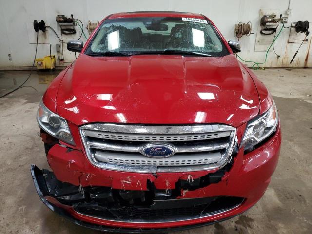 Photo 4 VIN: 1FAHP2FW5BG135822 - FORD TAURUS 