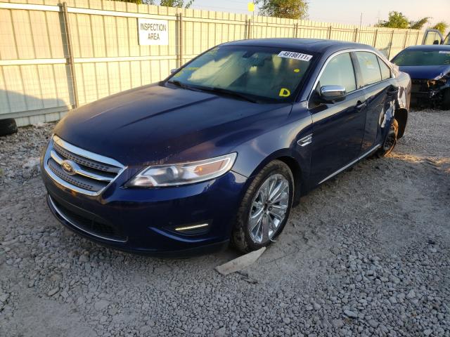 Photo 1 VIN: 1FAHP2FW5BG136419 - FORD TAURUS LIM 