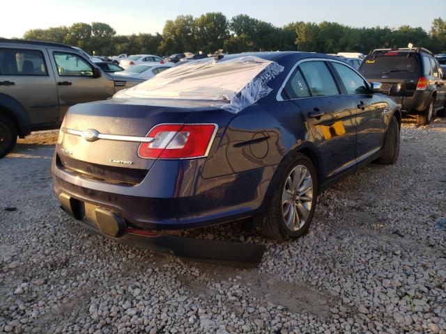 Photo 3 VIN: 1FAHP2FW5BG136419 - FORD TAURUS LIM 