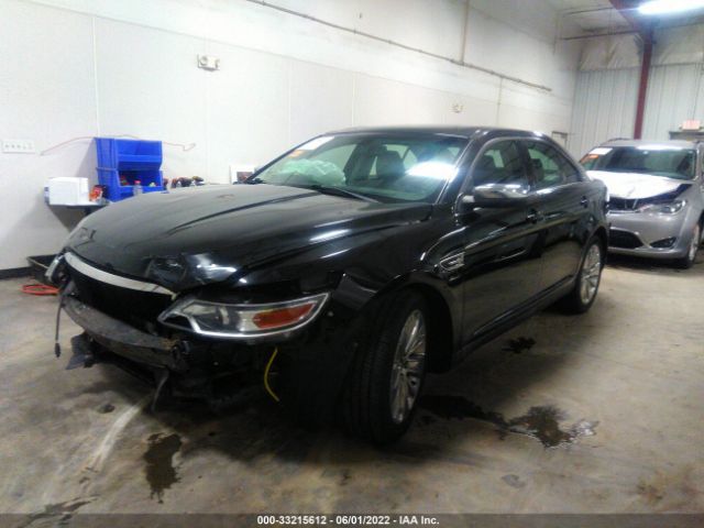 Photo 1 VIN: 1FAHP2FW5BG141135 - FORD TAURUS 