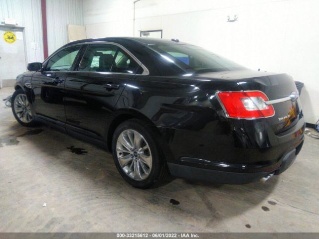 Photo 2 VIN: 1FAHP2FW5BG141135 - FORD TAURUS 