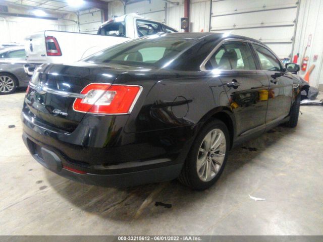 Photo 3 VIN: 1FAHP2FW5BG141135 - FORD TAURUS 