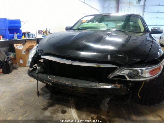 Photo 5 VIN: 1FAHP2FW5BG141135 - FORD TAURUS 