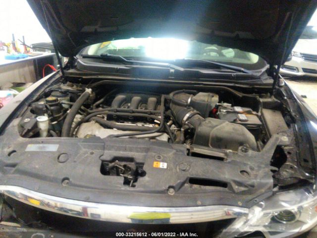 Photo 9 VIN: 1FAHP2FW5BG141135 - FORD TAURUS 