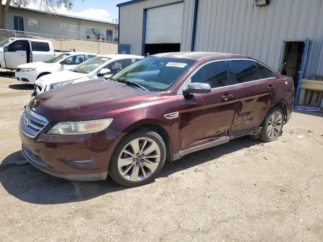 Photo 0 VIN: 1FAHP2FW5BG145248 - FORD TAURUS LIM 