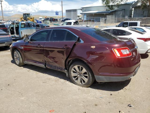 Photo 1 VIN: 1FAHP2FW5BG145248 - FORD TAURUS LIM 