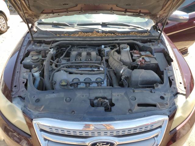 Photo 10 VIN: 1FAHP2FW5BG145248 - FORD TAURUS LIM 