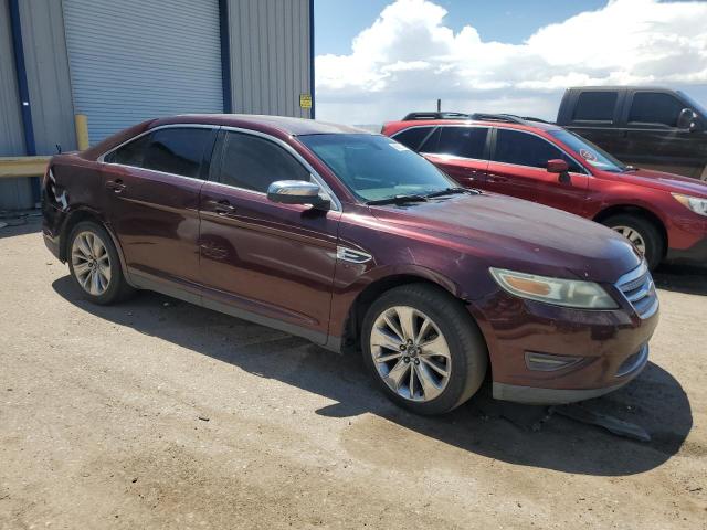 Photo 3 VIN: 1FAHP2FW5BG145248 - FORD TAURUS LIM 