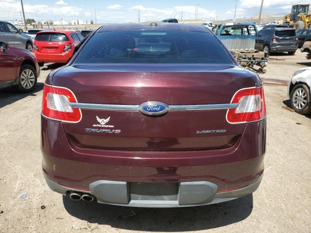 Photo 5 VIN: 1FAHP2FW5BG145248 - FORD TAURUS LIM 