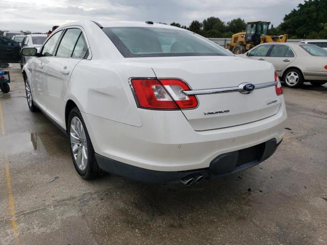 Photo 2 VIN: 1FAHP2FW5BG148683 - FORD TAURUS LIM 