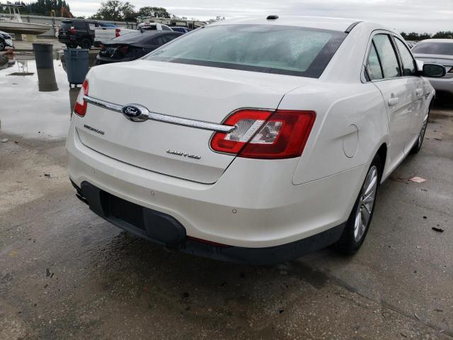 Photo 3 VIN: 1FAHP2FW5BG148683 - FORD TAURUS LIM 