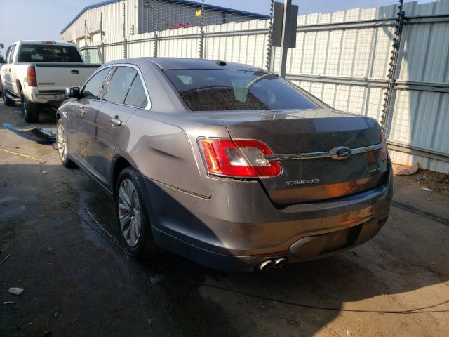 Photo 2 VIN: 1FAHP2FW5BG151390 - FORD TAURUS LIM 