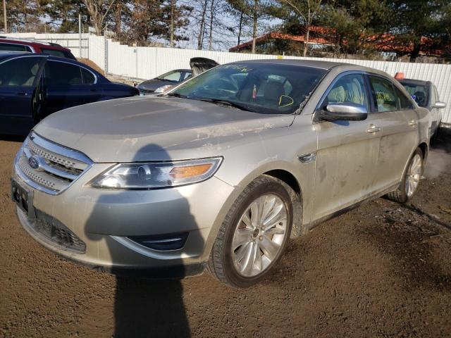 Photo 1 VIN: 1FAHP2FW5BG178315 - FORD TAURUS LIM 