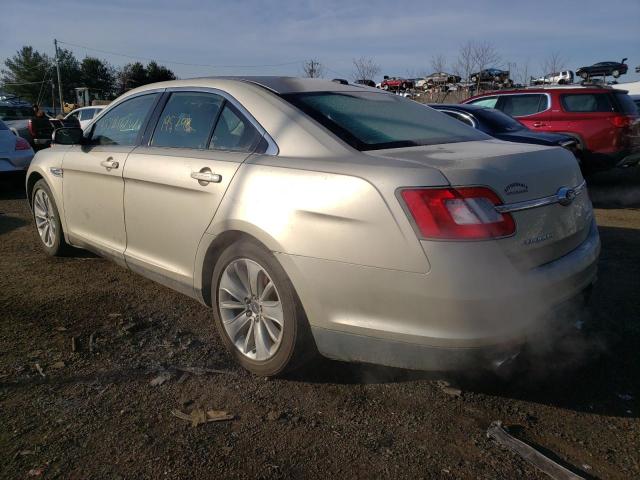 Photo 2 VIN: 1FAHP2FW5BG178315 - FORD TAURUS LIM 