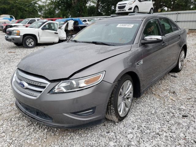 Photo 1 VIN: 1FAHP2FW5CG101025 - FORD TAURUS LIM 