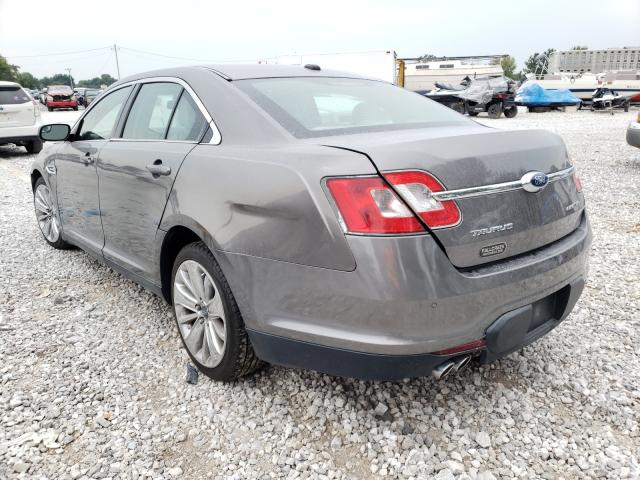 Photo 2 VIN: 1FAHP2FW5CG101025 - FORD TAURUS LIM 