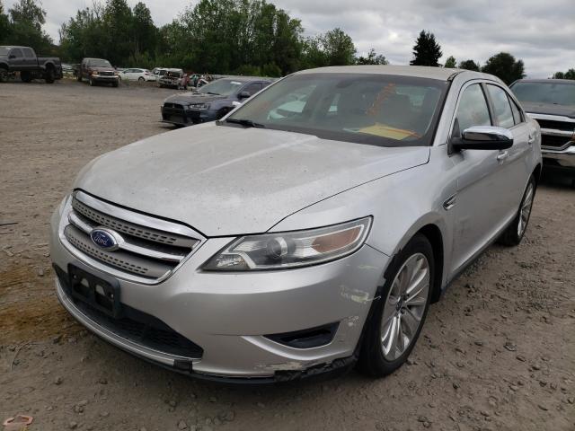 Photo 1 VIN: 1FAHP2FW5CG101767 - FORD TAURUS LIM 