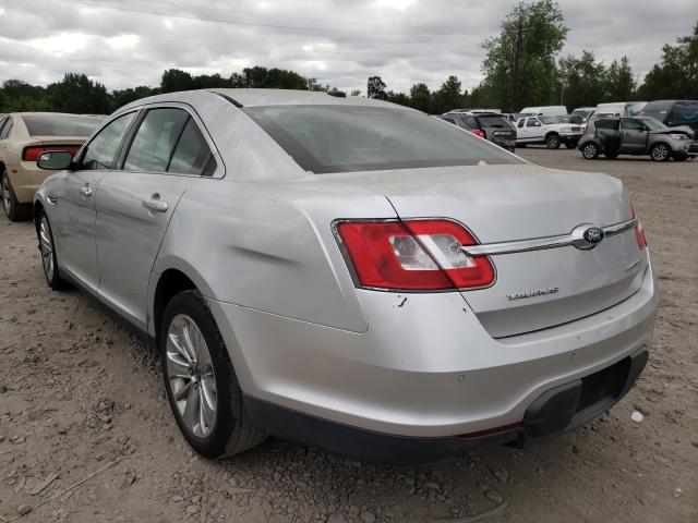 Photo 2 VIN: 1FAHP2FW5CG101767 - FORD TAURUS LIM 