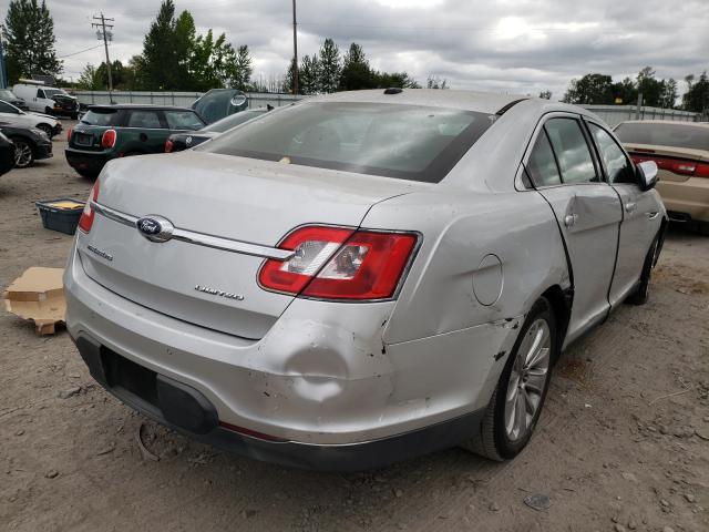 Photo 3 VIN: 1FAHP2FW5CG101767 - FORD TAURUS LIM 