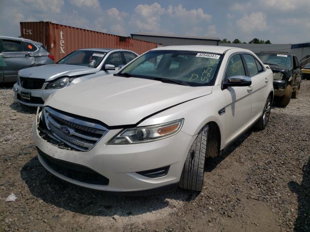 Photo 1 VIN: 1FAHP2FW5CG105706 - FORD TAURUS LIM 