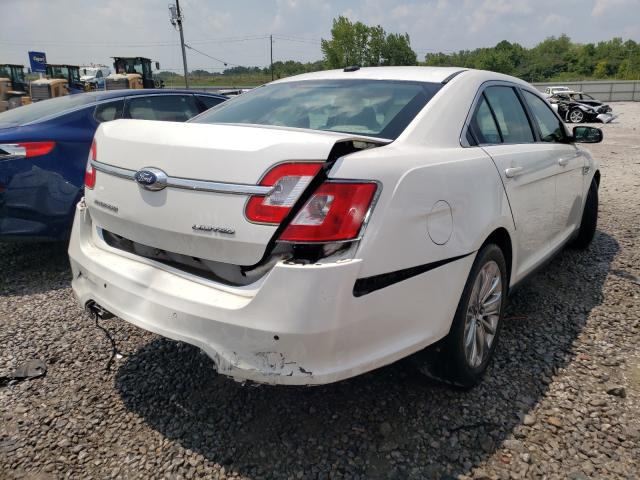 Photo 3 VIN: 1FAHP2FW5CG105706 - FORD TAURUS LIM 