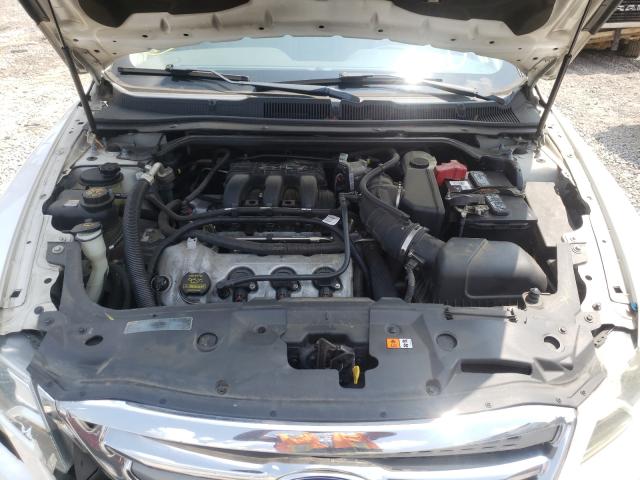 Photo 6 VIN: 1FAHP2FW5CG105706 - FORD TAURUS LIM 