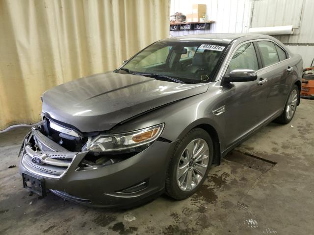 Photo 1 VIN: 1FAHP2FW5CG106676 - FORD TAURUS LIM 