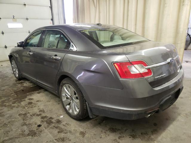 Photo 2 VIN: 1FAHP2FW5CG106676 - FORD TAURUS LIM 