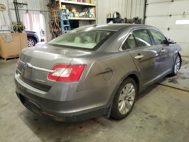 Photo 3 VIN: 1FAHP2FW5CG106676 - FORD TAURUS LIM 