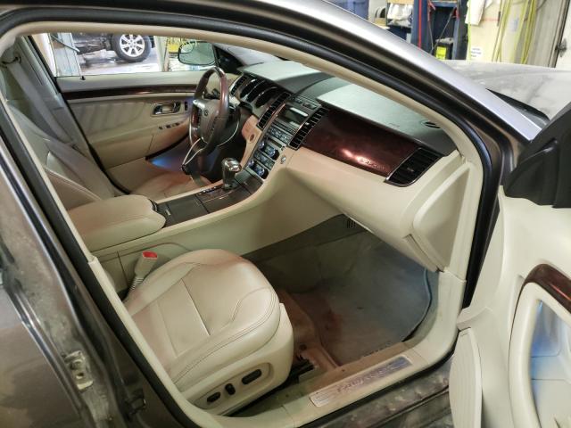 Photo 4 VIN: 1FAHP2FW5CG106676 - FORD TAURUS LIM 