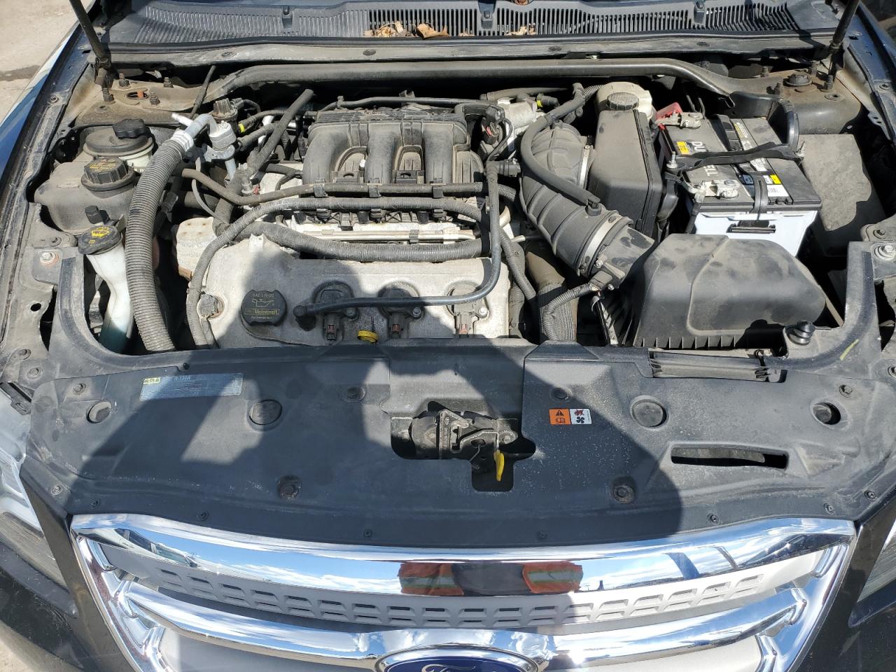 Photo 10 VIN: 1FAHP2FW5CG126698 - FORD TAURUS 