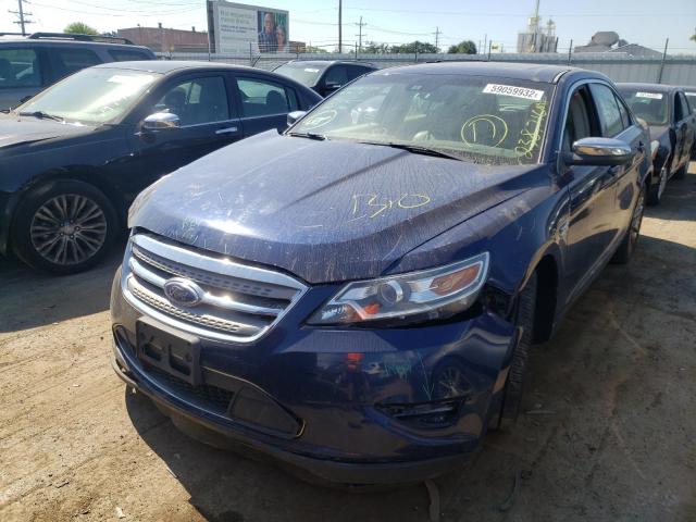 Photo 1 VIN: 1FAHP2FW5CG133375 - FORD TAURUS LIM 