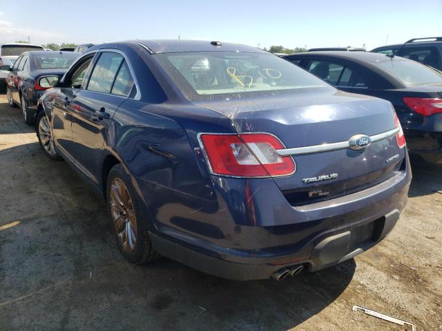 Photo 2 VIN: 1FAHP2FW5CG133375 - FORD TAURUS LIM 