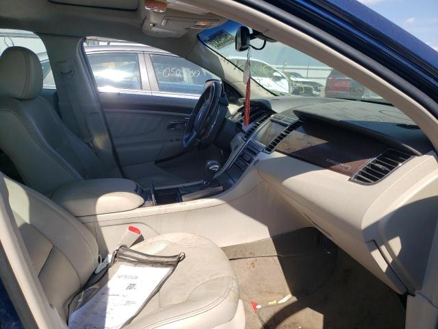 Photo 4 VIN: 1FAHP2FW5CG133375 - FORD TAURUS LIM 