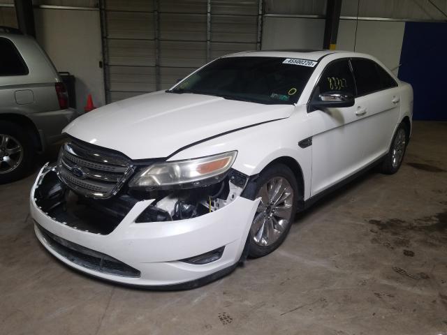 Photo 1 VIN: 1FAHP2FW5CG137149 - FORD TAURUS LIM 