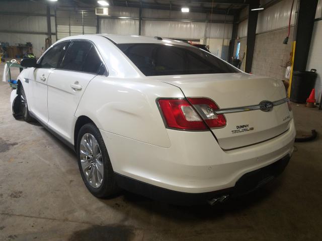 Photo 2 VIN: 1FAHP2FW5CG137149 - FORD TAURUS LIM 