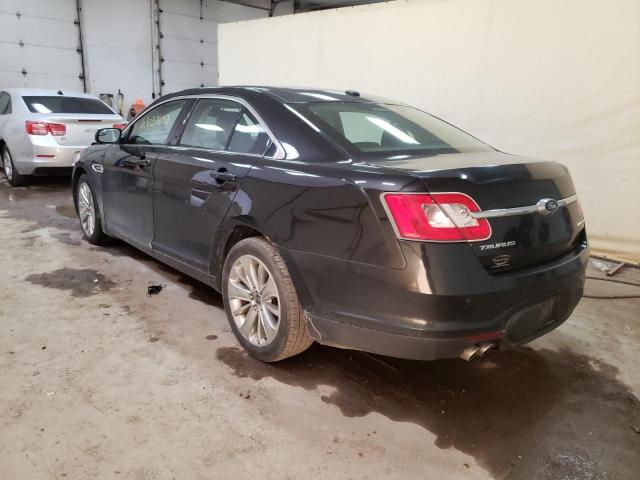 Photo 2 VIN: 1FAHP2FW5CG139757 - FORD TAURUS LIM 