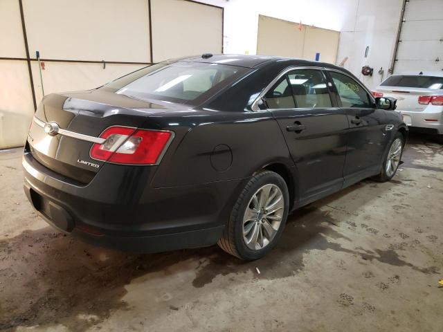 Photo 3 VIN: 1FAHP2FW5CG139757 - FORD TAURUS LIM 