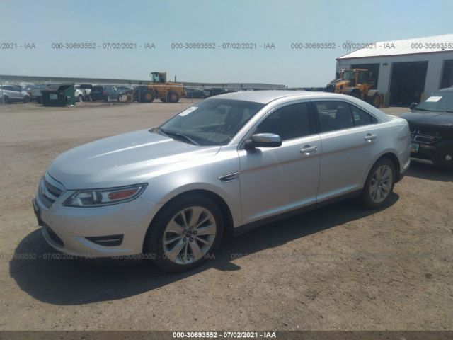 Photo 1 VIN: 1FAHP2FW5CG143758 - FORD TAURUS 